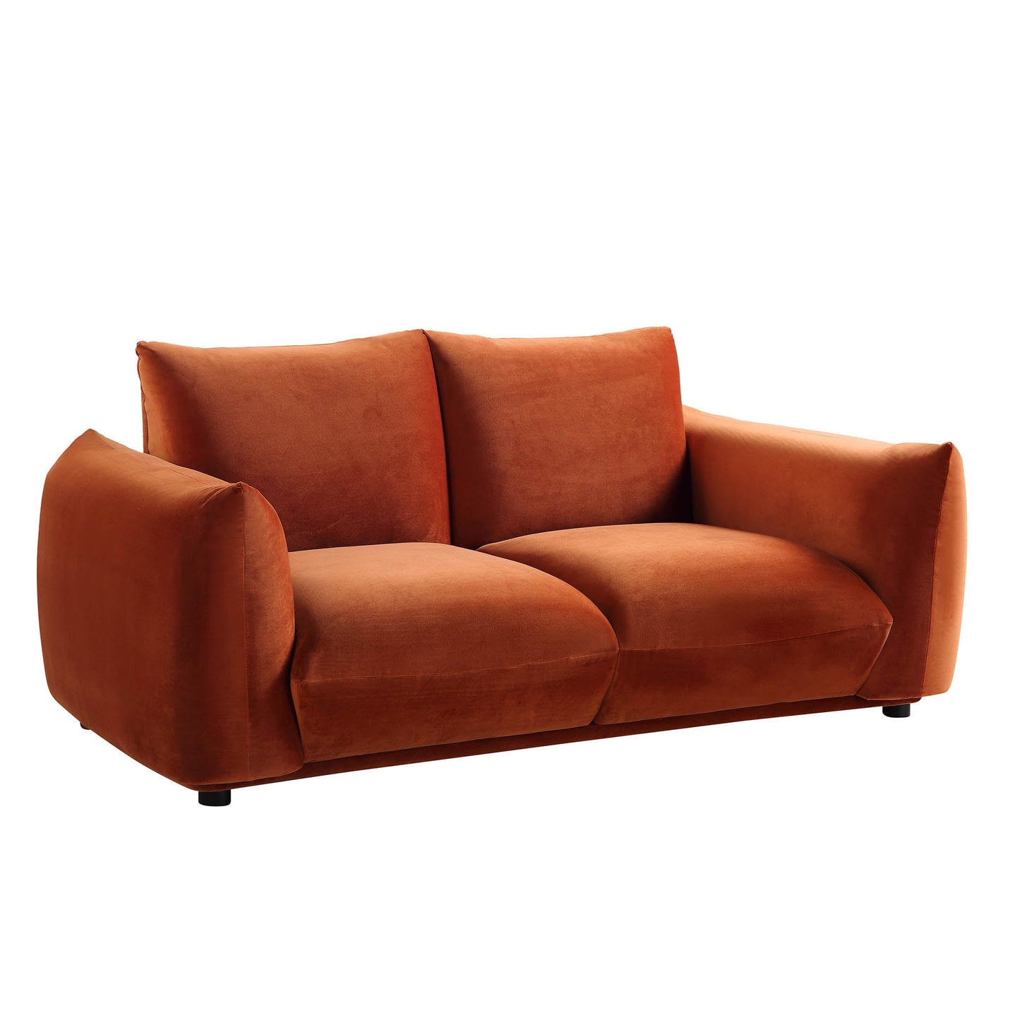 Dami 2-Seater Upholstered Sofa W 174 x D 101 x H 81 cm - (OT)