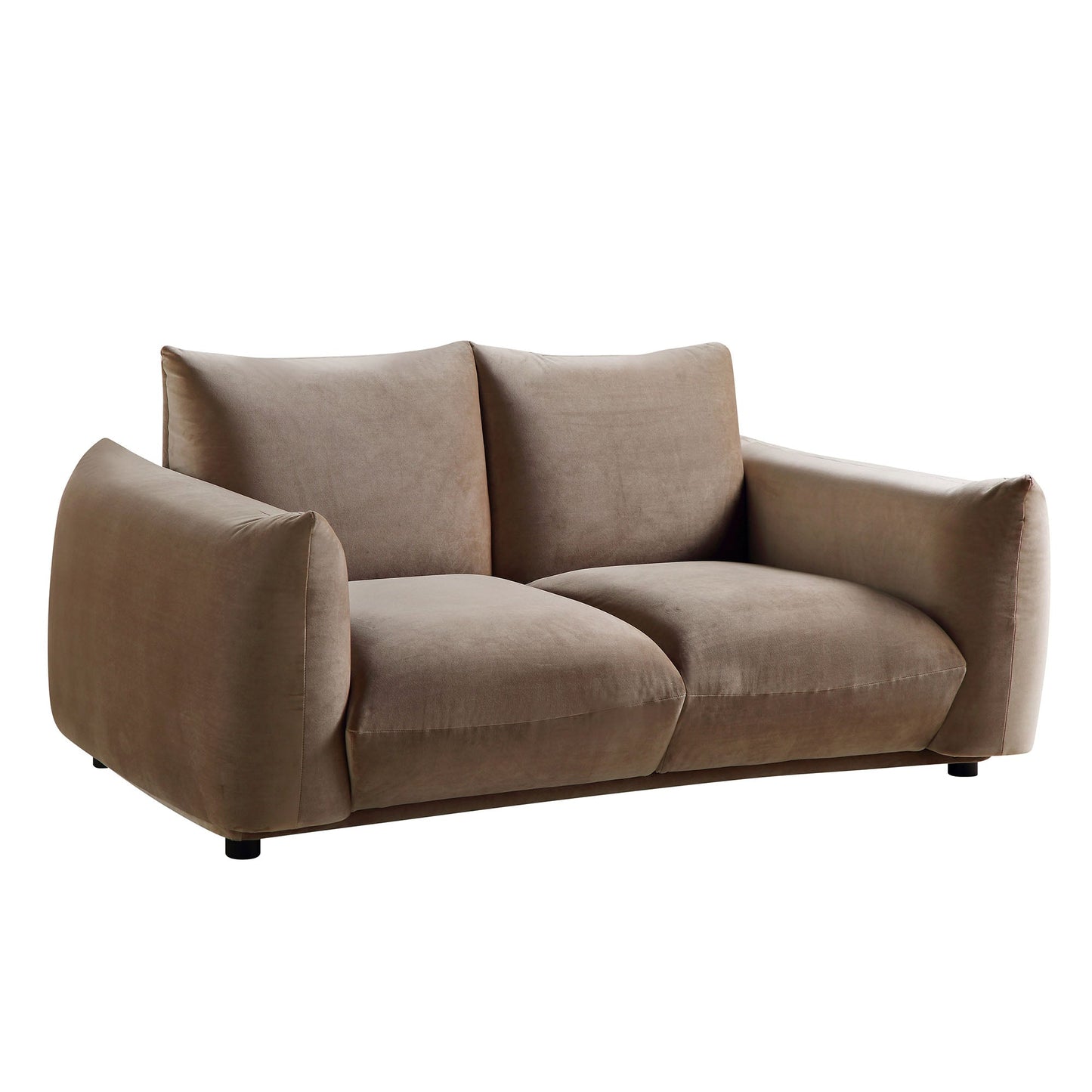 Dami 2-Seater Upholstered Sofa W 174 x D 101 x H 81 cm - (OT)