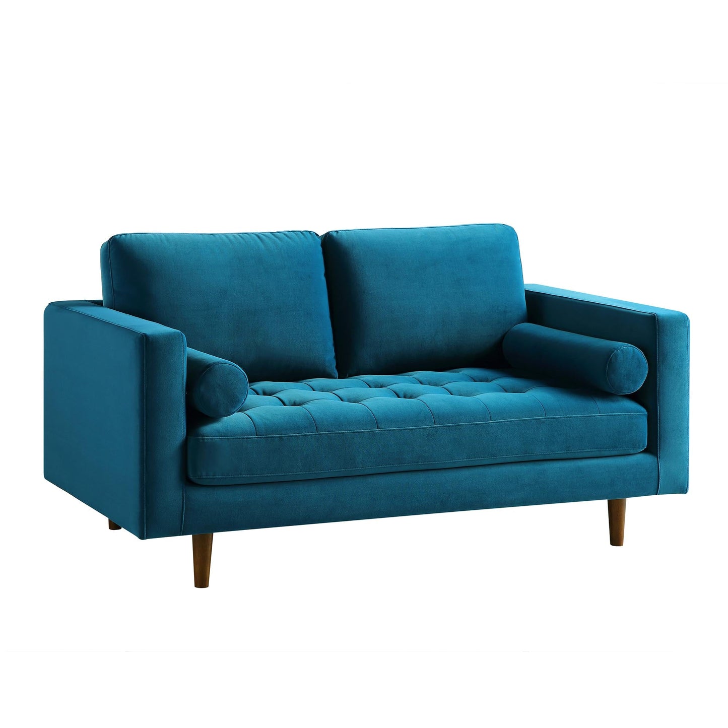 Hola 2-Seater Upholstered Sofa W 157 x D 85 x H 83 cm - (OT)
