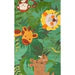 King of the Jungle Area Rug (Green) - BR Urban Nivasa