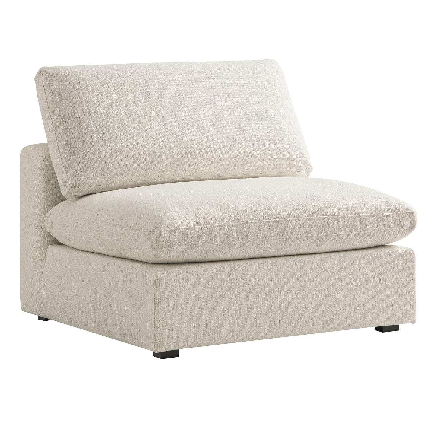 Lavi 1-Seater Armless Modular Sofa W 96 x D 100 x H 88 cm - (OT)