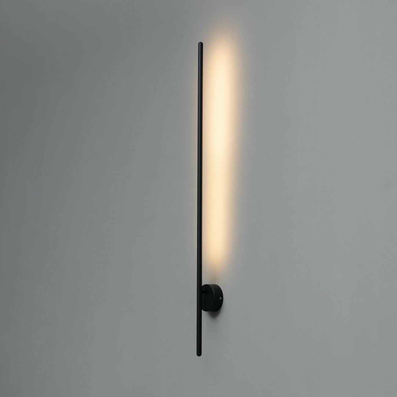 Linear Minimalist Wand Sconce Wall Light - 3.1in * 23.6in (J)