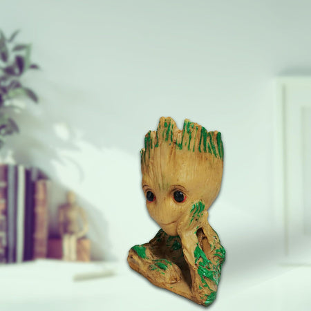 Thinking Groot Showpiece - (MVS)