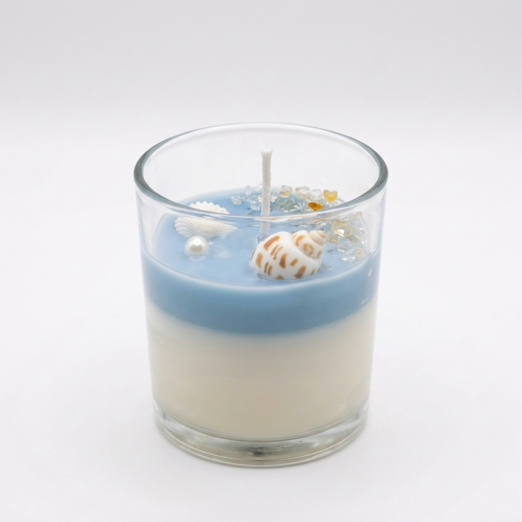 Ocean Breeze Candle - 2.25 * 2.1in (TCA)