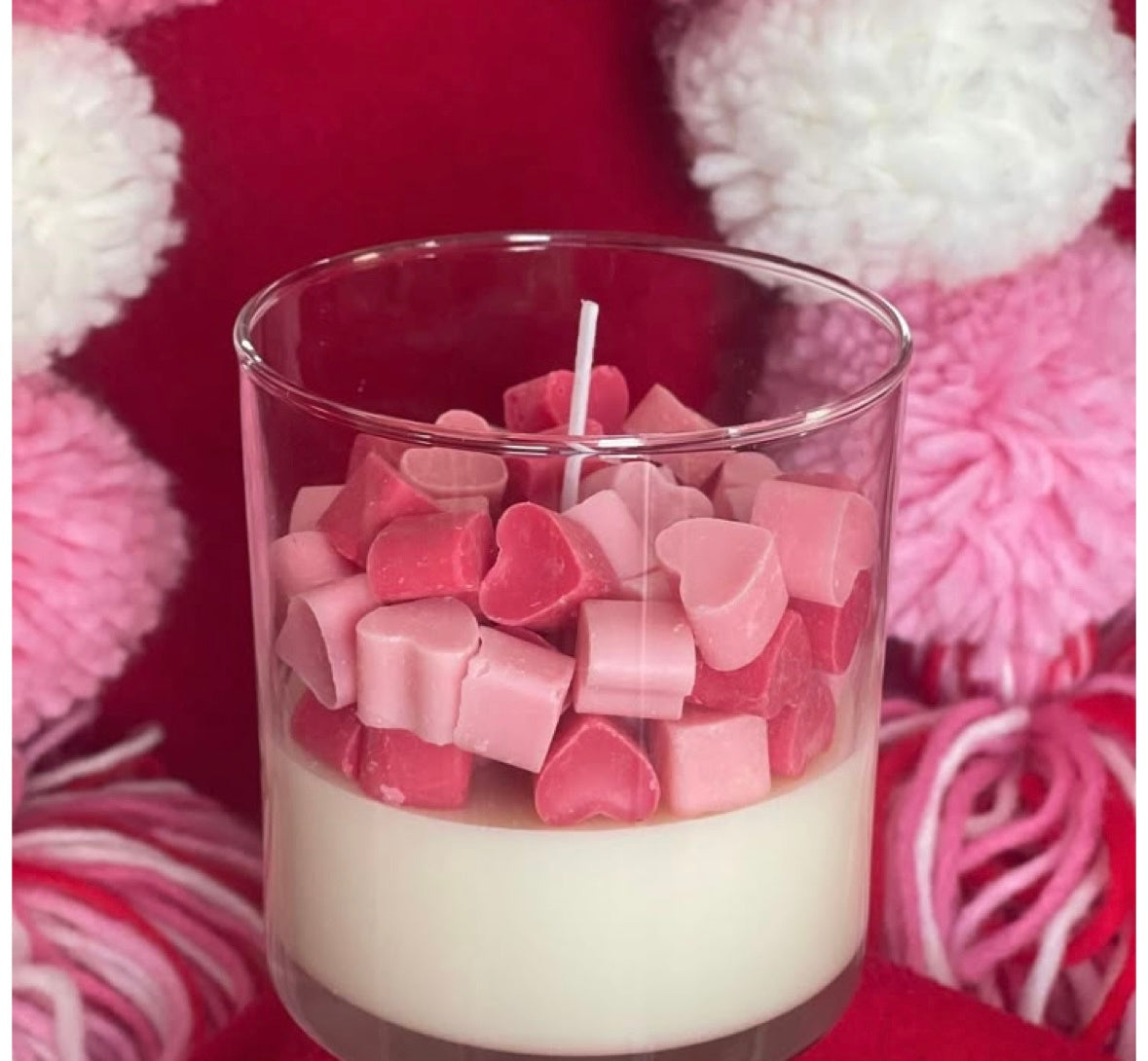 Love & Light Candle - 3.25 * 2.75in (TCA)