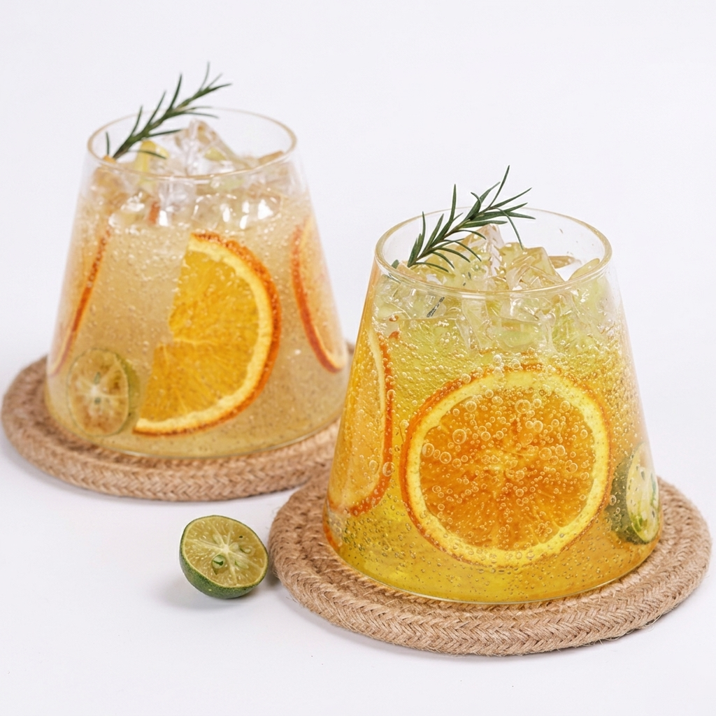 Pina Colada Candle - 3.5 * 3.75in (TCA)
