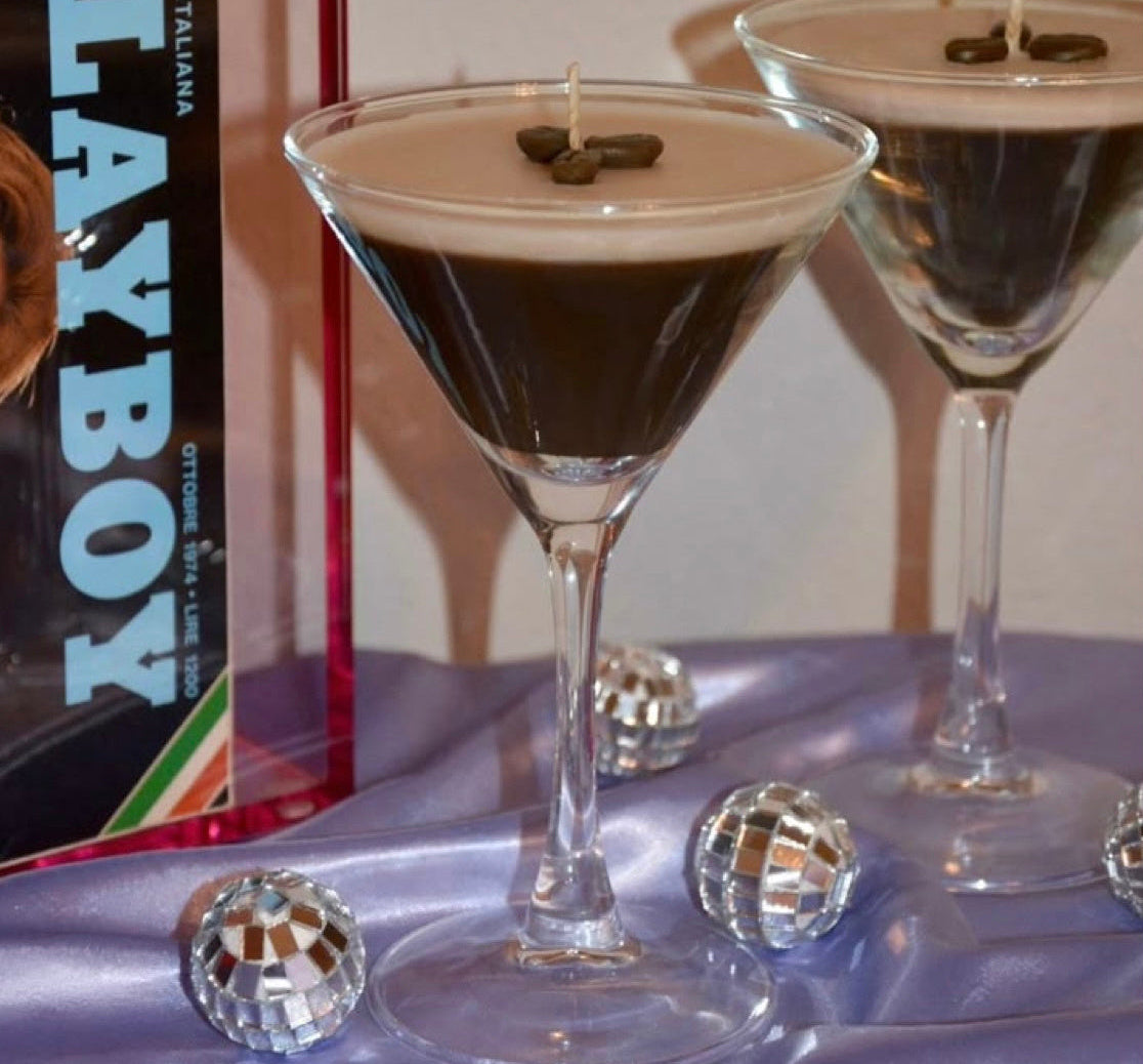 Espresso Martini Candle (TCA)