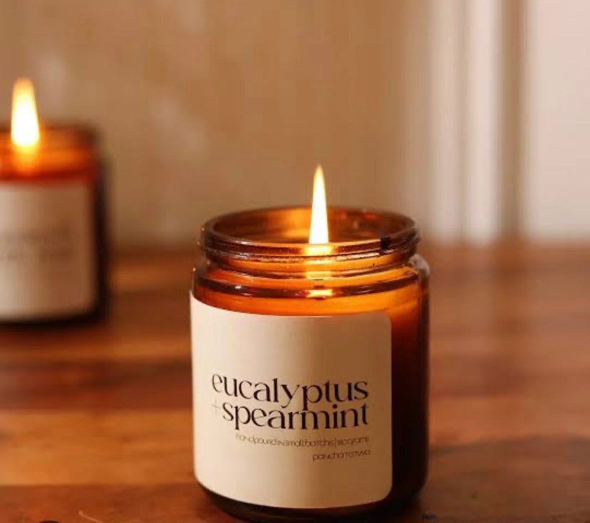 Brown Boy Jar Candle (TCA)