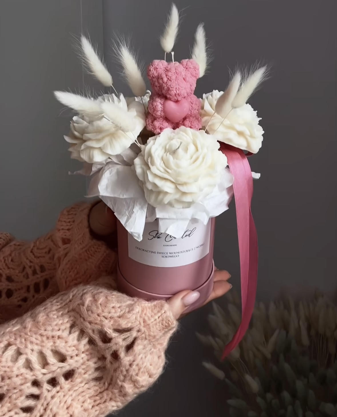 Love Story Bouquet (TCA)