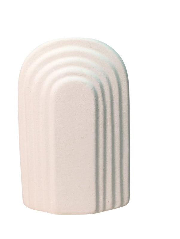 Gated Ceramic Vase - (MVS)