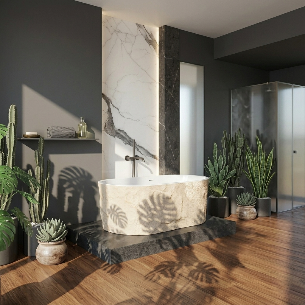 Bathtub