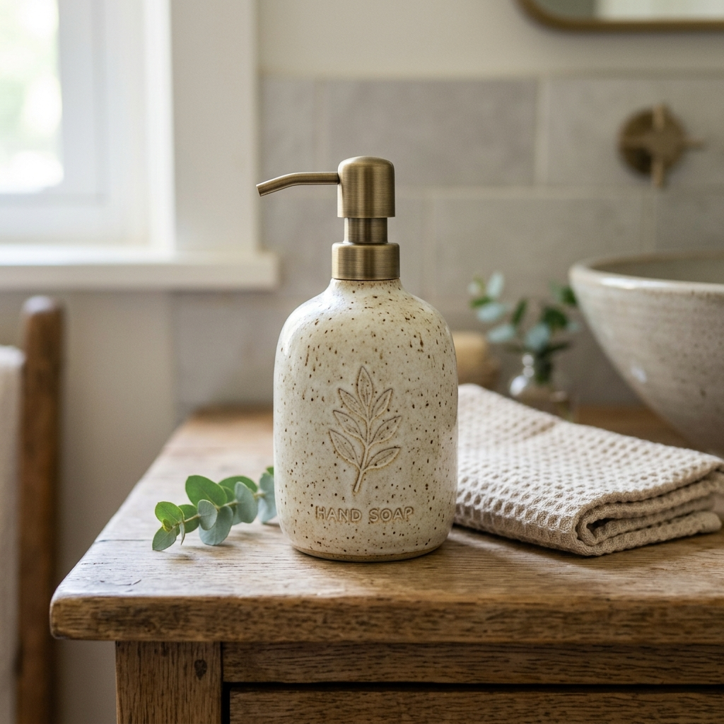 Soap Dispenser - Urban Nivasa
