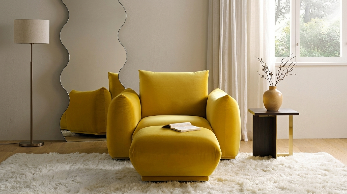 1 Seater Sofas