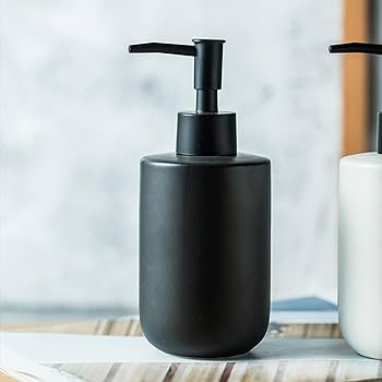 Calandis Ceramic Soap Dispenser (W)
