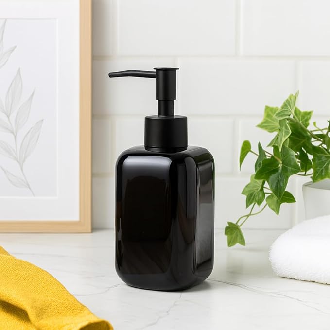Apex Matte Ceramic Soap Dispenser (W) Urban Nivasa