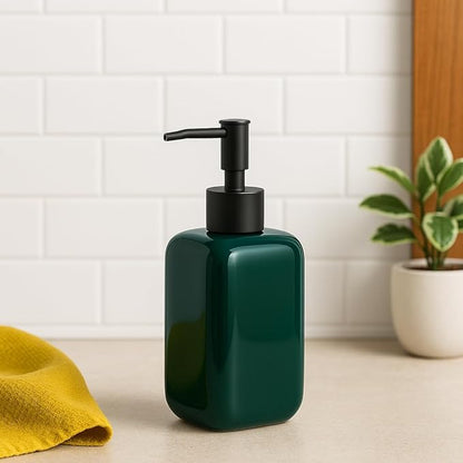 Apex Matte Ceramic Soap Dispenser (W) Urban Nivasa
