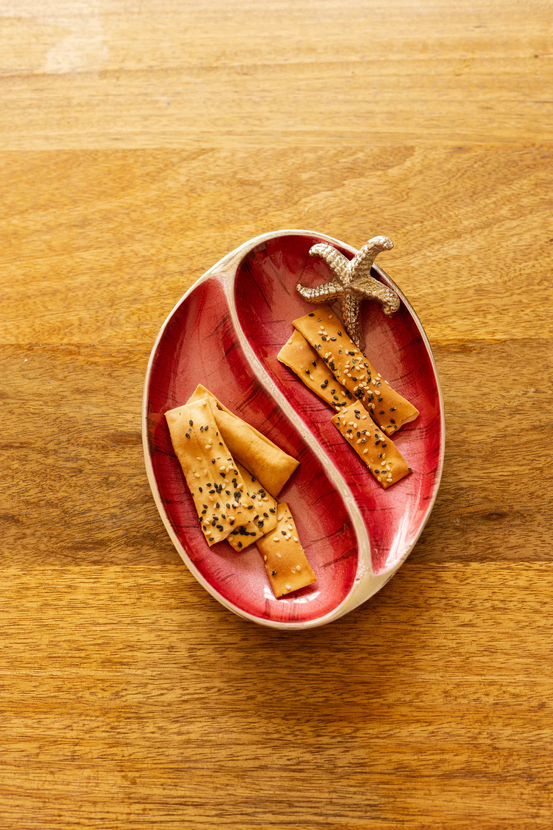 Aluminium - 2 Section Starfish Server (UHD) Urban Nivasa