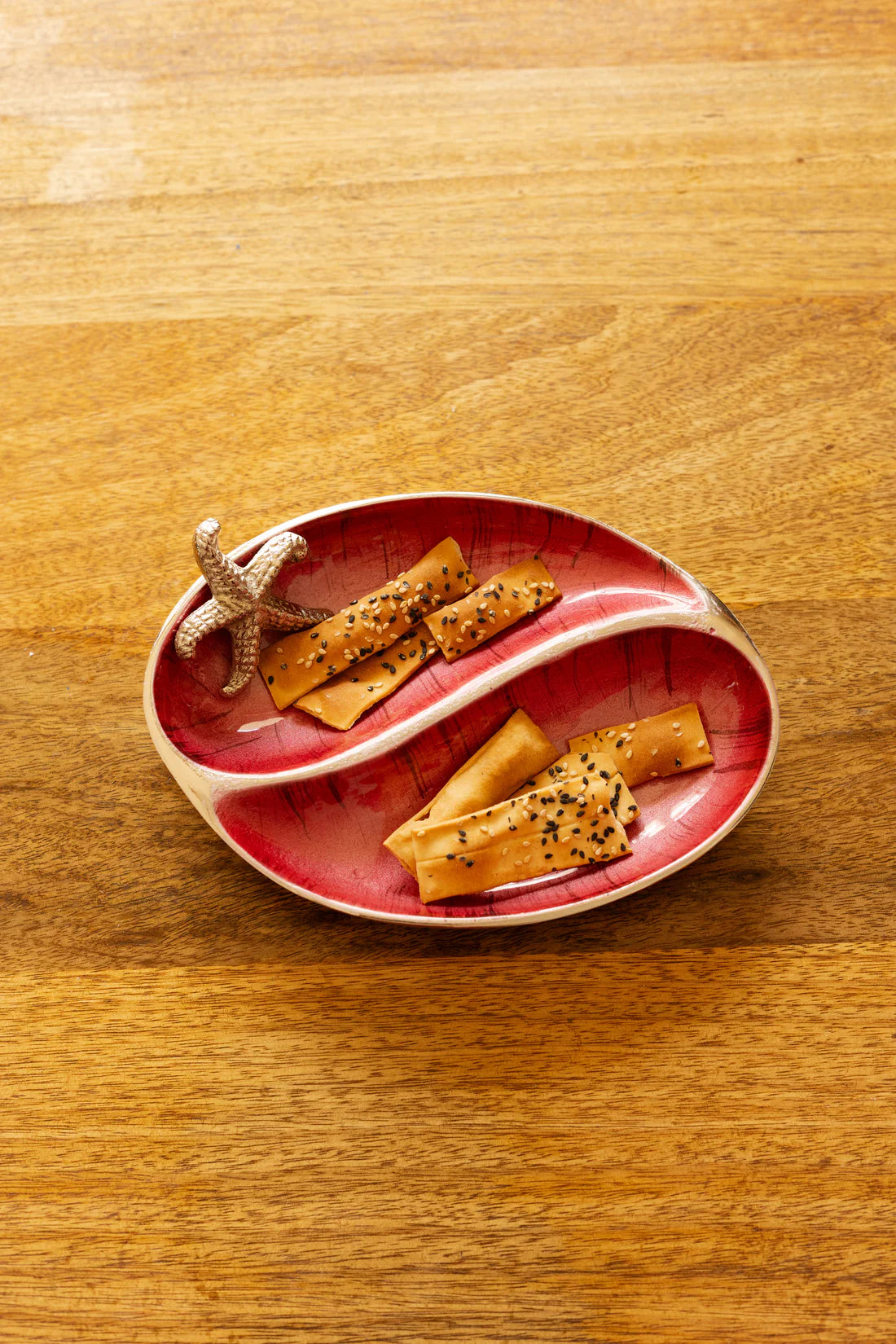 Aluminium - 2 Section Starfish Server (UHD) Urban Nivasa