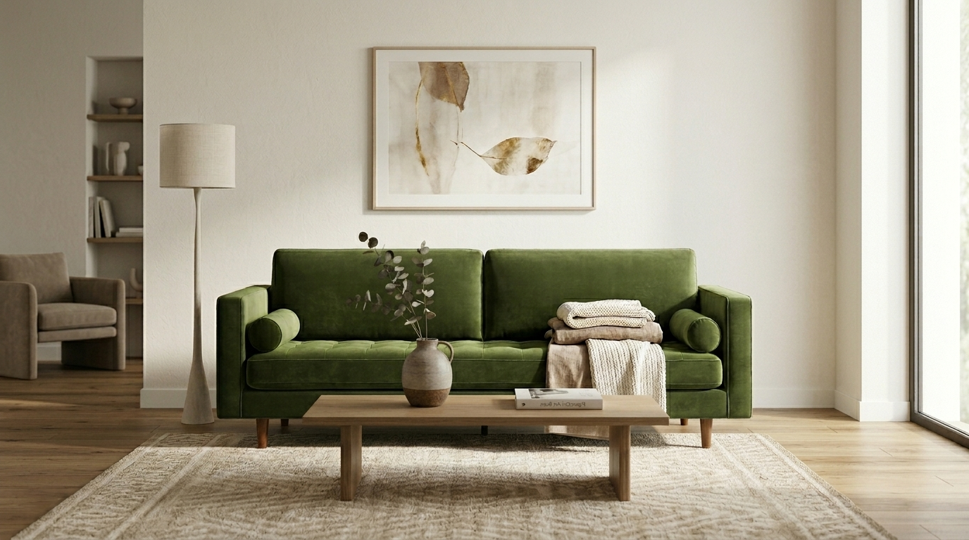 3-Seater Sofas