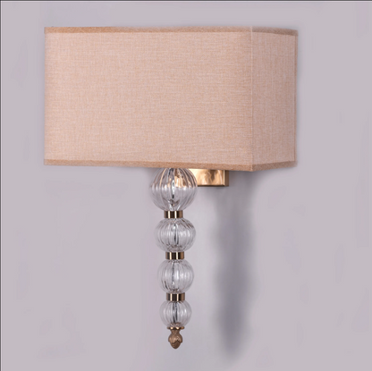 Artisan Bubble Glass Wall Light - 4.7in * 11.8in (J)