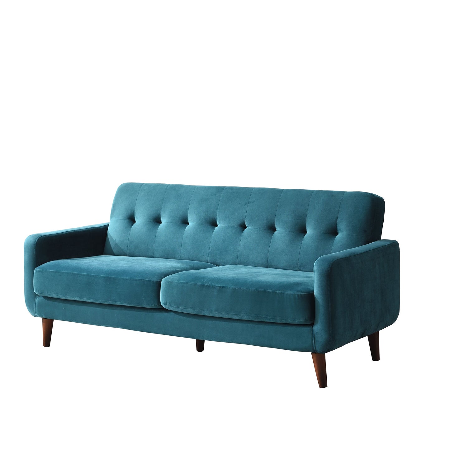 Bani 3-Seater Upholstered Sofa W 180 x D 84 x H 80 cm - (OT)