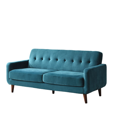 Bani 3-Seater Upholstered Sofa W 180 x D 84 x H 80 cm - (OT)