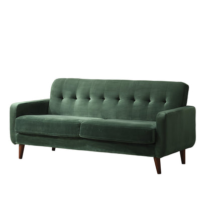 Bani 3-Seater Upholstered Sofa W 180 x D 84 x H 80 cm - (OT)