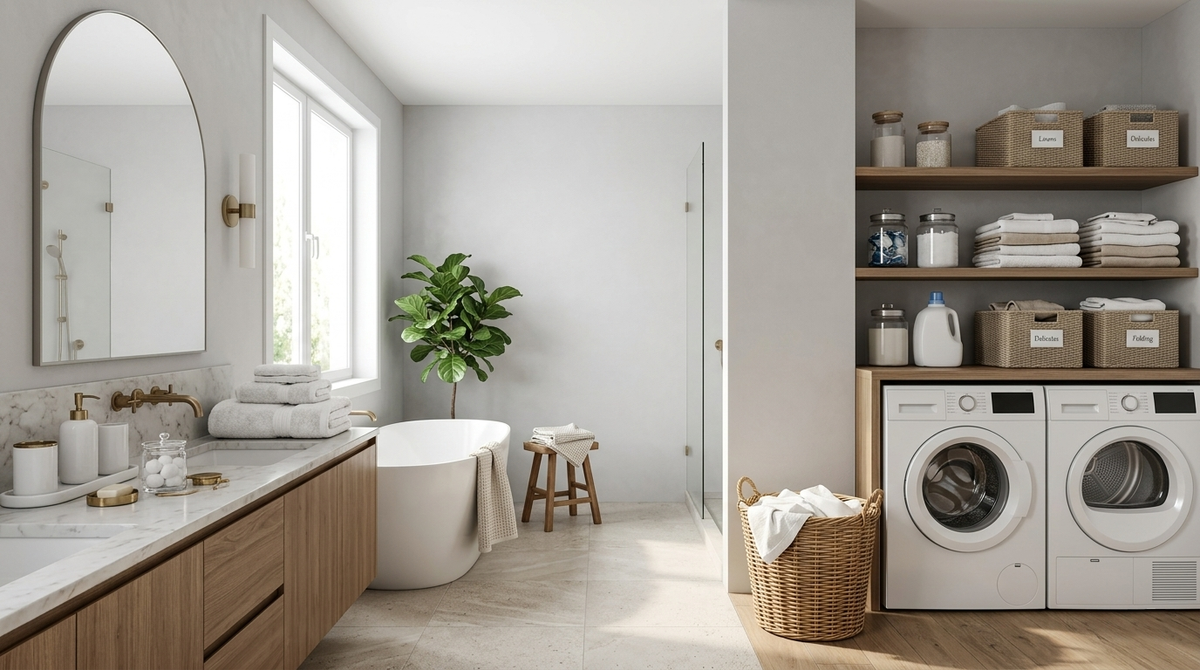 Bath & Laundry – Urban Nivasa