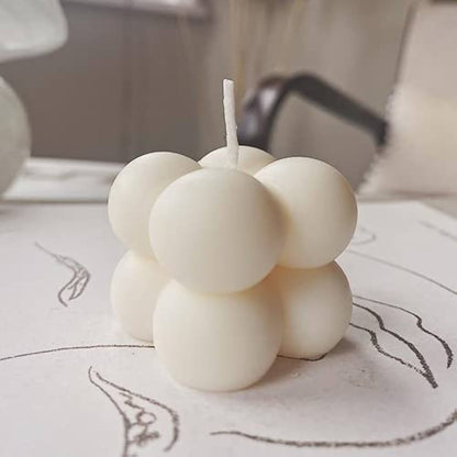 Little Bubbles Candle - 1.5 * 1.5in (TCA)
