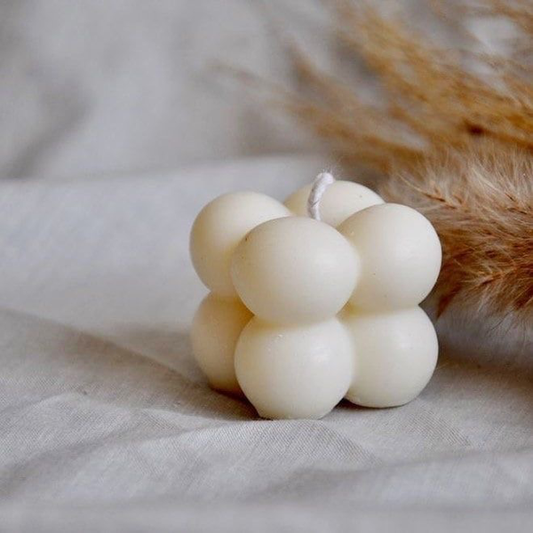 Little Bubbles Candle - 1.5 * 1.5in (TCA)