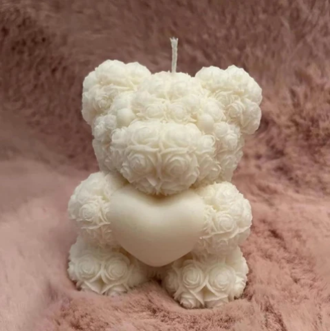 Mr. Ted Candle - 5.9 * 5.2cm (TCA)