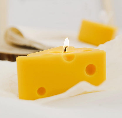 Cheese Candle - 3.25 * 1.5in (TCA)