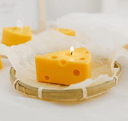 Cheese Candle - 3.25 * 1.5in (TCA)