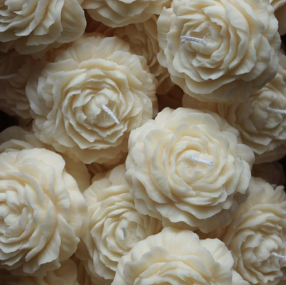 Royal Peony Candle - 3 * 1 in (TCA)