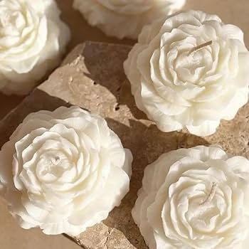 Royal Peony Candle - 3 * 1 in (TCA)