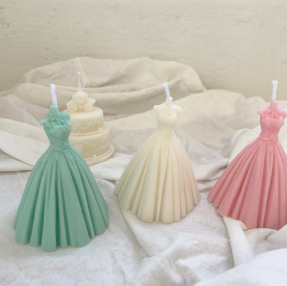 Your Majesty Candle - 8 * 6cm (TCA)