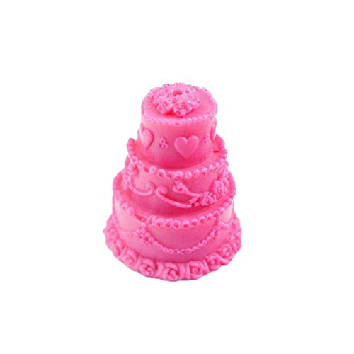 Birthday Cake Candle - 5.5 * 6cm (TCA)