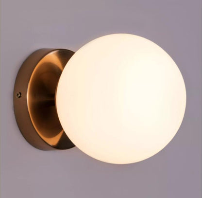 Celestial Orb Wall Sconce Wall Light - 6in * 6in (J)
