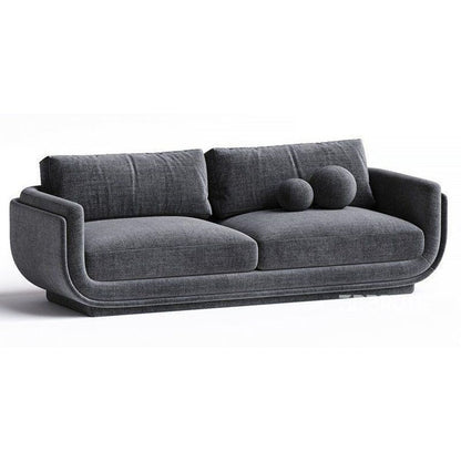 Cielo Deep-Seat Modular Cloud 2-Seater Sofa (2100mm) - (NO)