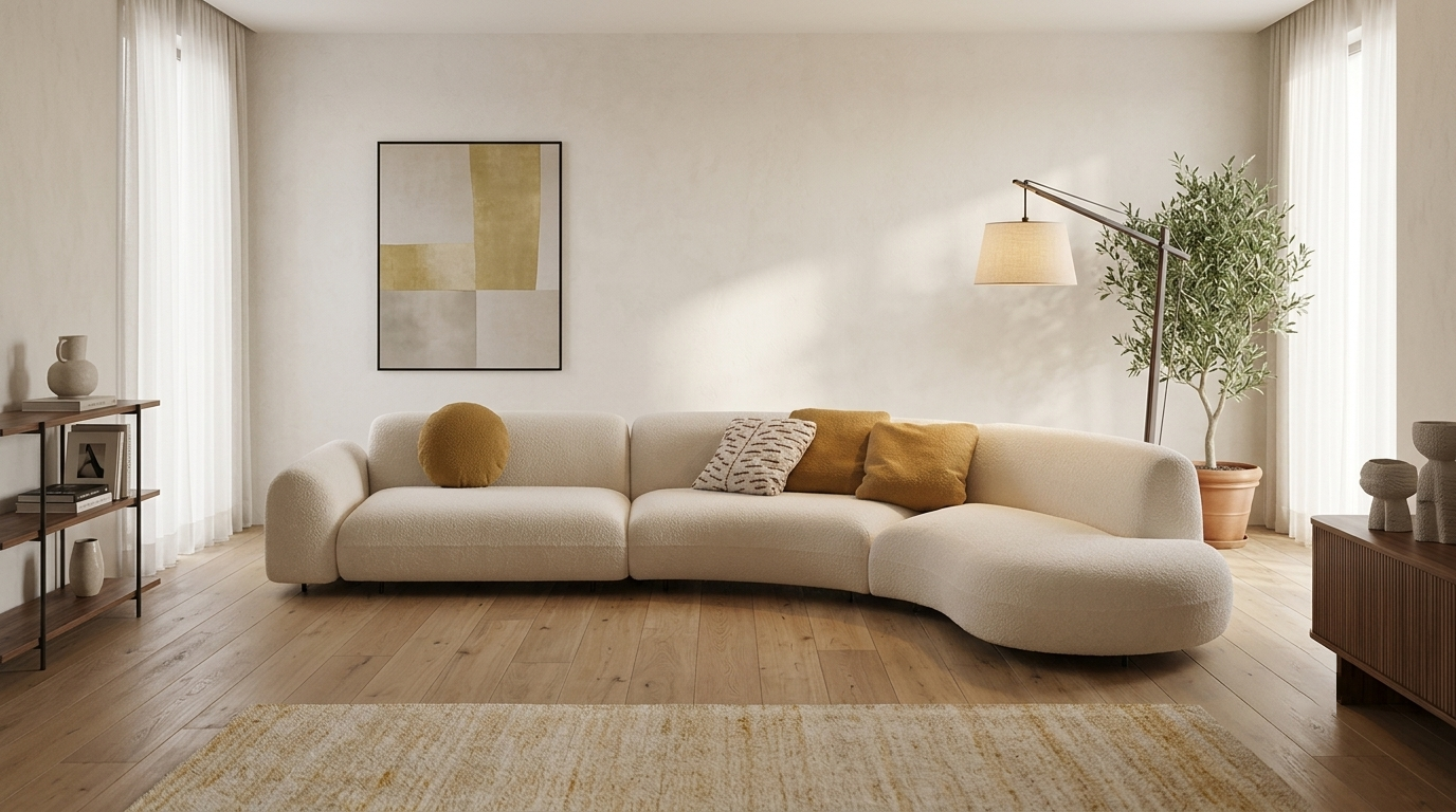 Corner Sofa
