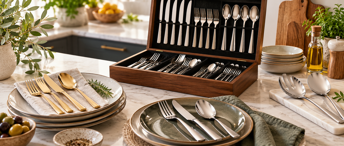 Cutlery & Cutlery Sets