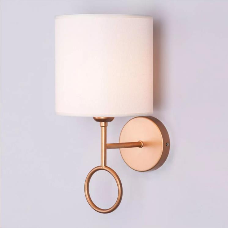 Elysian Double-Tiered Globe Wall Light - 5.1in * 21.4in (J)