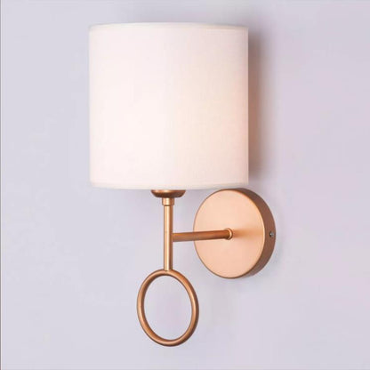 Elysian Double-Tiered Globe Wall Light - 5.1in * 21.4in (J)