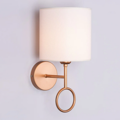 Elysian Double-Tiered Globe Wall Light - 5.1in * 21.4in (J)