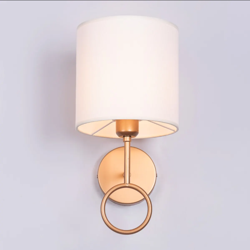 Elysian Double-Tiered Globe Wall Light - 5.1in * 21.4in (J)