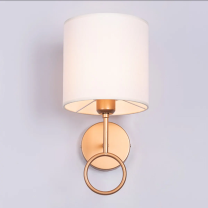 Elysian Double-Tiered Globe Wall Light - 5.1in * 21.4in (J)