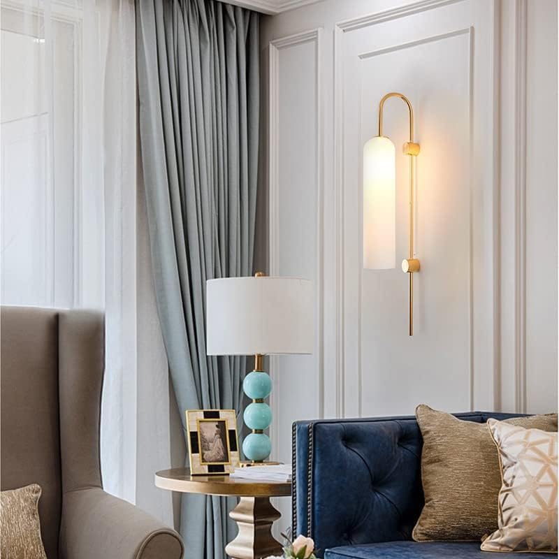 Elysian Pillar Slender Wall Light - 10cm * 70cm (J)