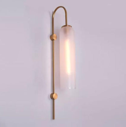 Elysian Pillar Slender Wall Light - 10cm * 70cm (J)
