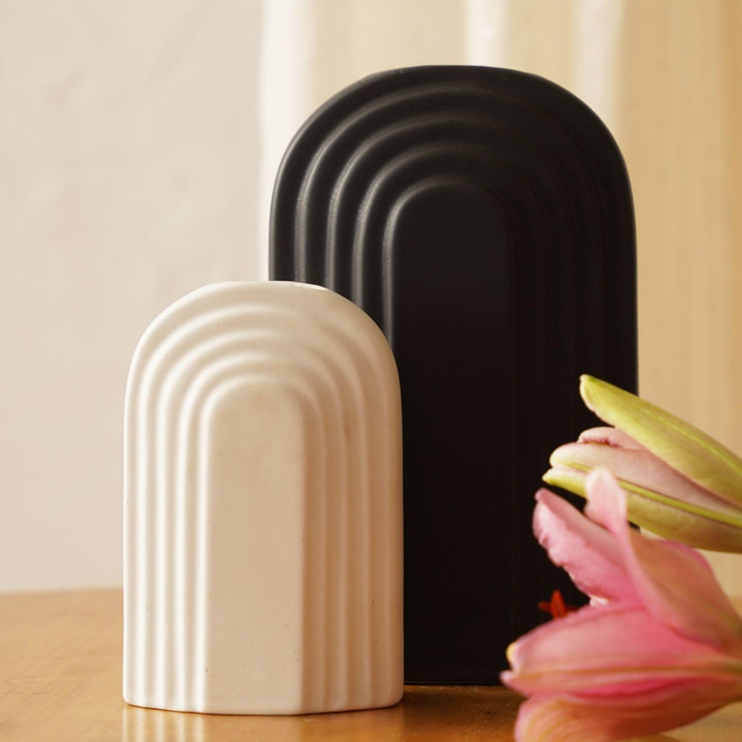 Gated Ceramic Vase - (MVS)