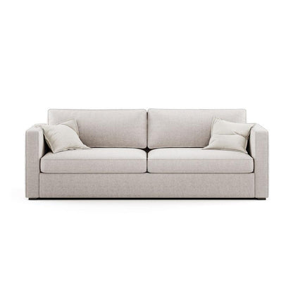 Haven Modern Fabric 2-Seater Sofa (1800mm) - (NO)